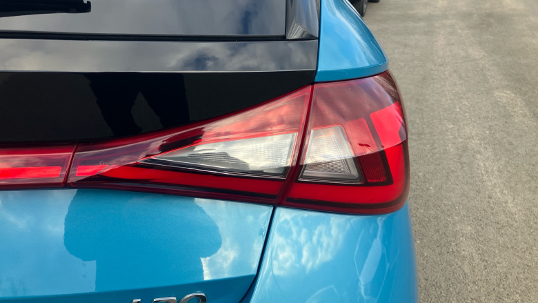 Hyundai i20 1.0T GDi 48V MHD Premium 5dr Petrol Hatchback